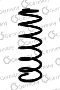 CS GERMANY 14871154 -  Пружина ходовой части